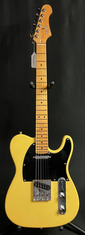 JET Guitars JT-350 Tele-Style Electric Guitar Butterscotch Blonde