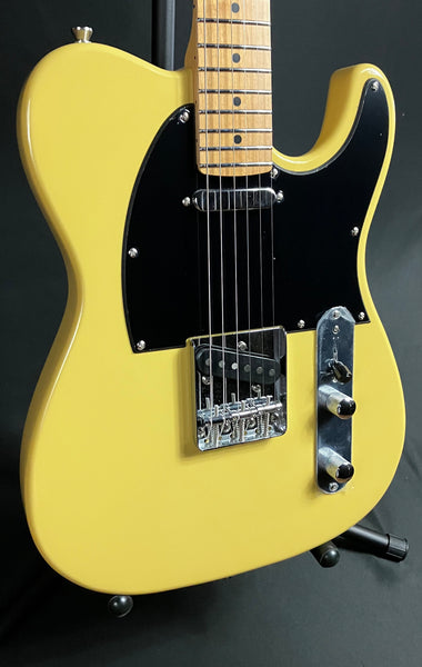 JET Guitars JT-350 Tele-Style Electric Guitar Butterscotch Blonde