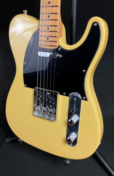 JET Guitars JT-350 Tele-Style Electric Guitar Butterscotch Blonde