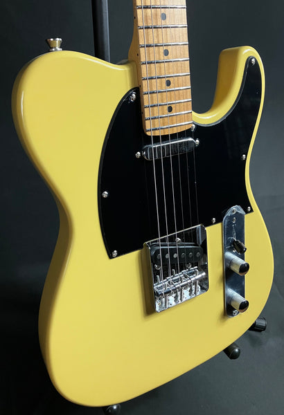 JET Guitars JT-350 Tele-Style Electric Guitar Butterscotch Blonde