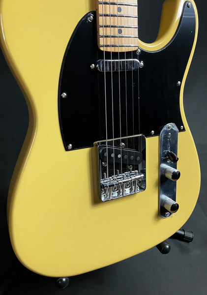 JET Guitars JT-350 Tele-Style Electric Guitar Butterscotch Blonde
