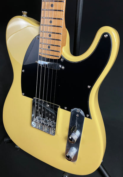 JET Guitars JT-350 Tele-Style Electric Guitar Butterscotch Blonde