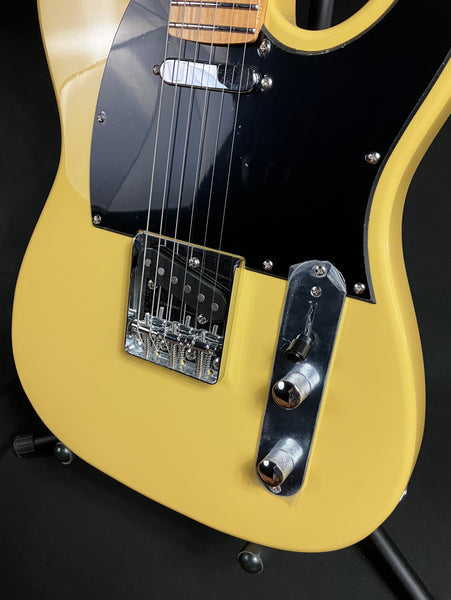 JET Guitars JT-350 Tele-Style Electric Guitar Butterscotch Blonde