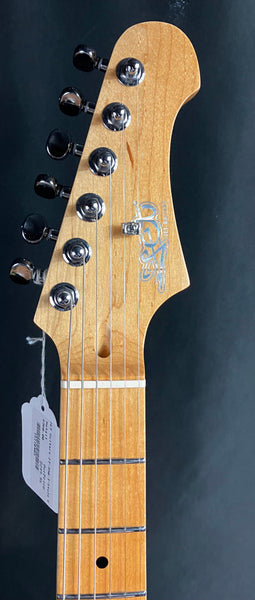 JET Guitars JT-350 Tele-Style Electric Guitar Butterscotch Blonde