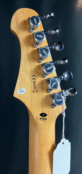 JET Guitars JT-350 Tele-Style Electric Guitar Butterscotch Blonde