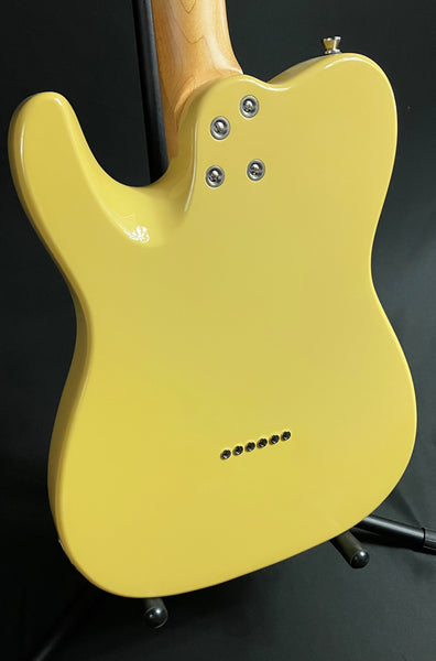 JET Guitars JT-350 Tele-Style Electric Guitar Butterscotch Blonde