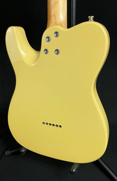 JET Guitars JT-350 Tele-Style Electric Guitar Butterscotch Blonde
