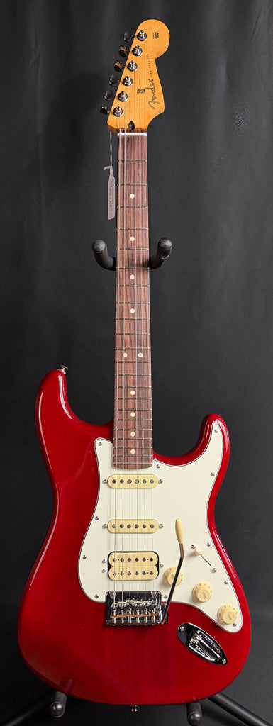 Fender Player II Stratocaster HSS Electric Guitar Transparent Cherry Finish