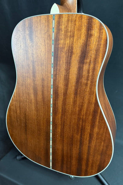 Fender PD-220E Dreadnought Acoustic-Electric Guitar Aged Cognac Burst w/ OHSC (175)