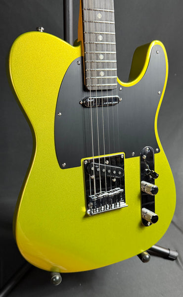 Fender American Ultra II Telecaster Electric Guitar Solar Flare Finish w/ OHSC (087)