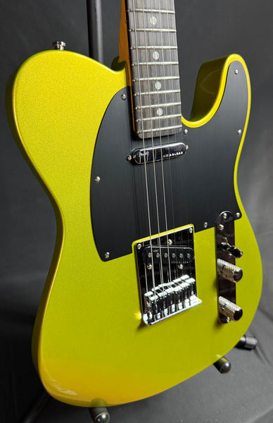 Fender American Ultra II Telecaster Electric Guitar Solar Flare Finish w/ OHSC (087)