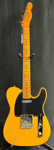 Fender American Vintage II 1951 Telecaster Electric Guitar Butterscotch Blonde w/ OHSC