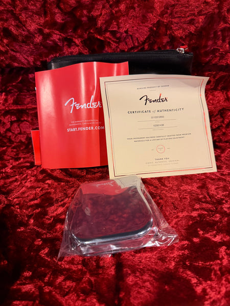 Fender American Vintage II 1951 Telecaster Electric Guitar Butterscotch Blonde w/ OHSC