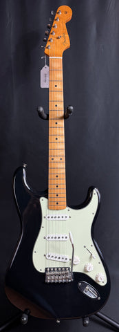 Fender Vintera II Road Worn '60s Stratocaster Electric Guitar Gloss Black w/ OHSC