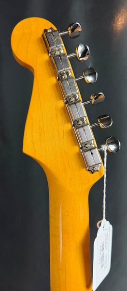 Fender American Vintage II 1961 Stratocaster Electric Guitar Fiesta Red Finish w/ OHSC