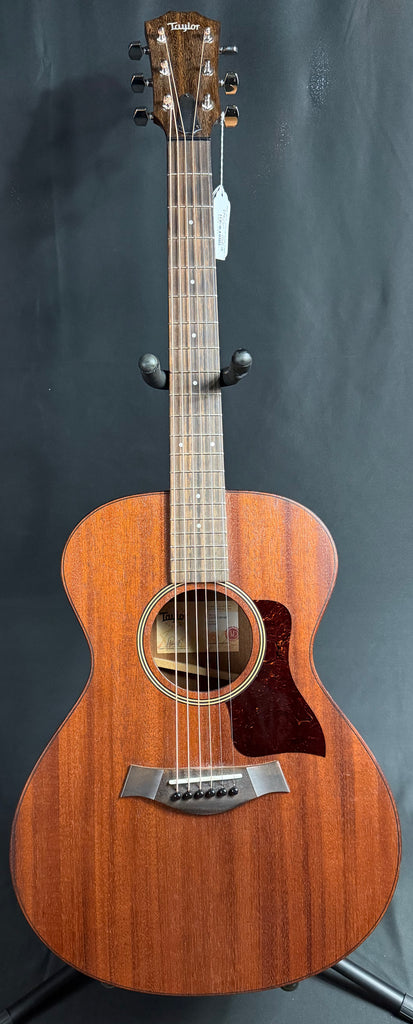 Taylor AD22 Grand Concert Mahogany Acoustic Guitar Natural Satin w/ Case