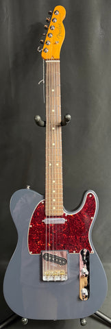 Fender American Professional Classic Telecaster Electric Guitar Faded Black w/ Gig Bag