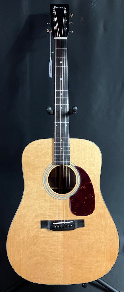 Recording King RR 41 BR Rattlesnake Small Body Resonator Guitar Brown Satin Finish