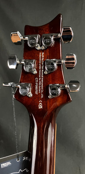 Paul Reed Smith PRS SE DGT Dave Grissom Signature Electric Guitar McCarty Tobacco Sunburst w/ Gig Bag