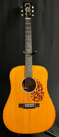 Blueridge BR-5060 John Jorgenson 'Desert Rose' Dreadnought Acoustic Guitar Vintage Natural w/ Case