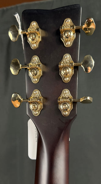 Yamaha TAG3 C TransAcoustic Dreadnought Cutaway Acoustic-Electric Guitar Gloss Natural w/ Case