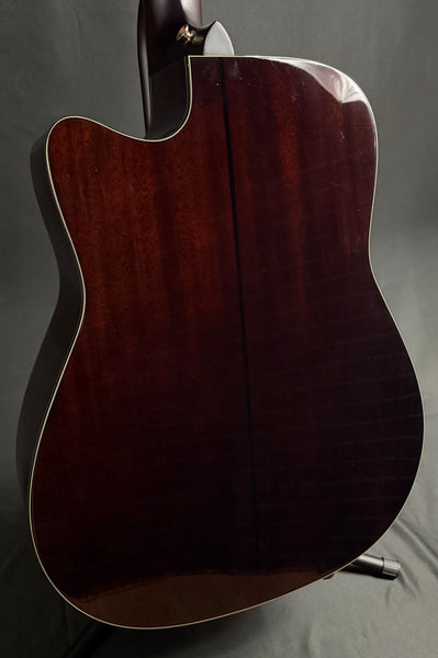 Yamaha TAG3 C TransAcoustic Dreadnought Cutaway Acoustic-Electric Guitar Gloss Natural w/ Case