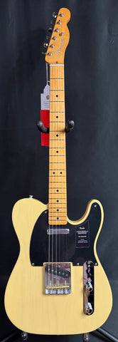 Fender Vintera II '50s Nocaster Electric Guitar Blackguard Blonde Finish w/ Gig Bag