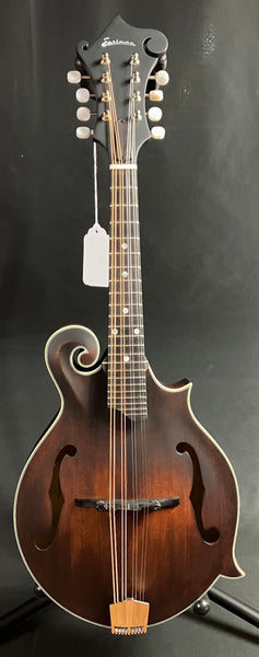 Eastman MD315 F-Style Mandolin Classic Finish w/ Gig Bag