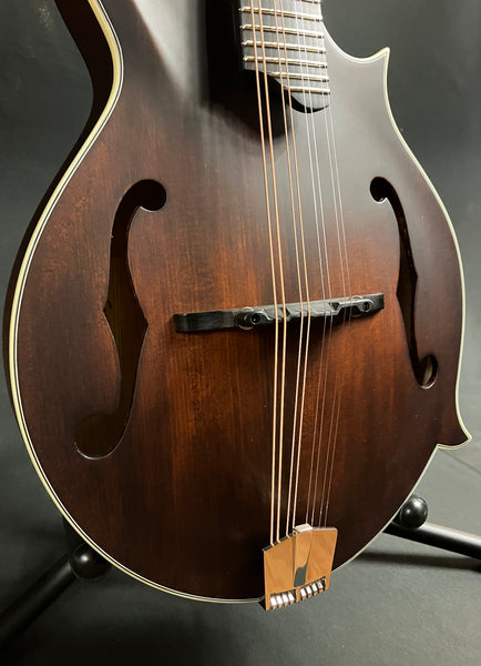 Eastman MD315 F-Style Mandolin Classic Finish w/ Gig Bag