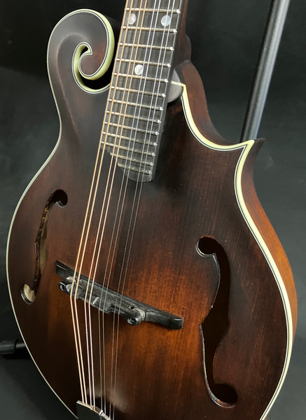 Eastman MD315 F-Style Mandolin Classic Finish w/ Gig Bag