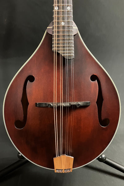 Eastman MD305 A-Style Mandolin Classic Finish w/ Gig Bag