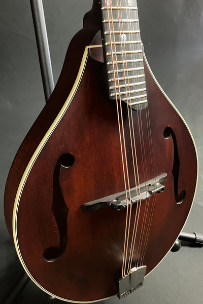 Eastman MD305 A-Style Mandolin Classic Finish w/ Gig Bag
