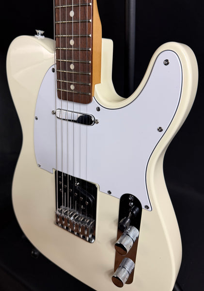 Fender Standard Telecaster Electric Guitar Olympic White Finish (466)