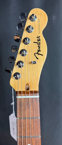 Fender Standard Telecaster Electric Guitar Olympic White Finish (466)