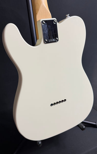 Fender Standard Telecaster Electric Guitar Olympic White Finish (466)