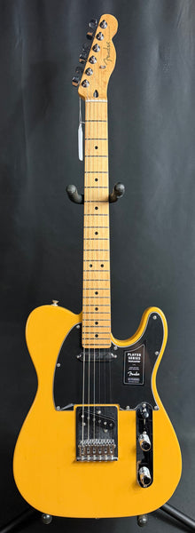 Fender Player Telecaster Electric Guitar Butterscotch Blonde Finish