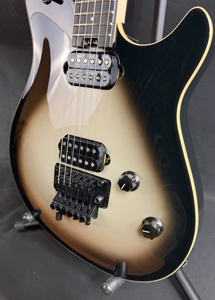 EVH Wolfgang Special Electric Guitar Silverburst Finish