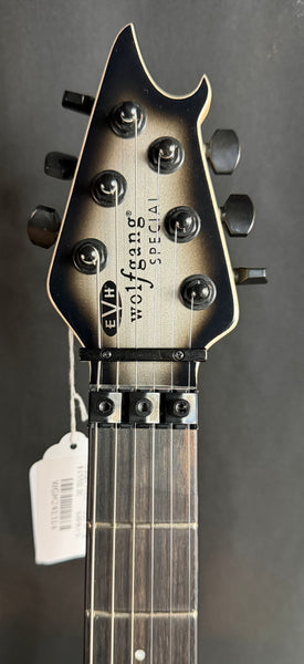 EVH Wolfgang Special Electric Guitar Silverburst Finish