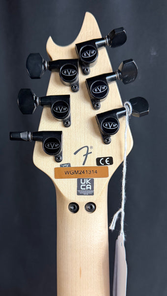 EVH Wolfgang Special Electric Guitar Silverburst Finish