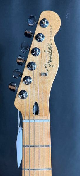 Fender Player Telecaster Electric Guitar Butterscotch Blonde Finish