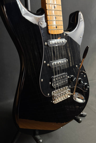 Squier Classic Vibe 70's Stratocaster HSS Electric Guitar Gloss Black (307)