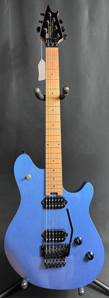 EVH Wolfgang Standard Electric Guitar Pelham Blue Finish