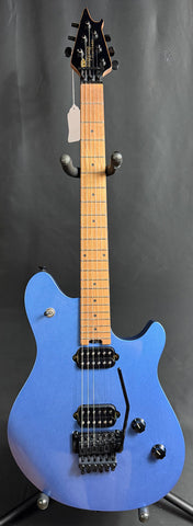 EVH Wolfgang Standard Electric Guitar Pelham Blue Finish