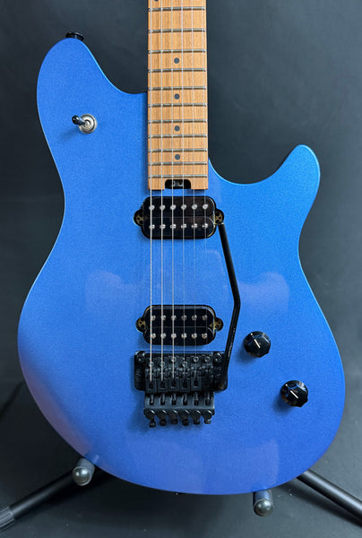 EVH Wolfgang Standard Electric Guitar Pelham Blue Finish