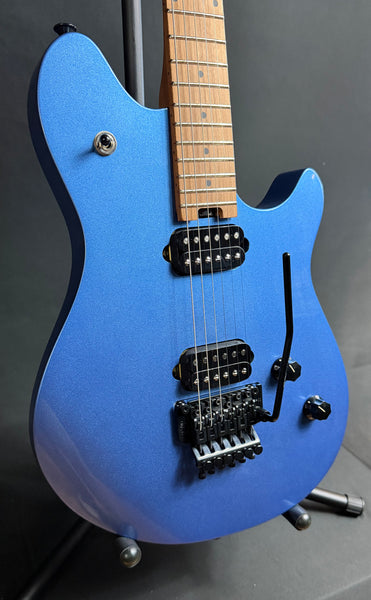 EVH Wolfgang Standard Electric Guitar Pelham Blue Finish