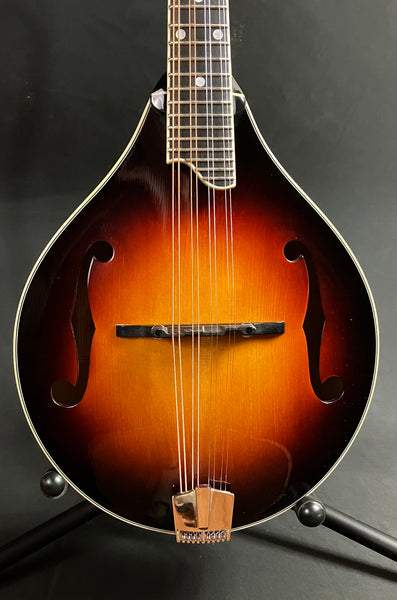 Eastman MD505-CS A-Style Mandolin Classic Sunburst Finish w/ Case
