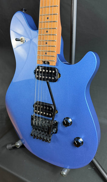 EVH Wolfgang Standard Electric Guitar Pelham Blue Finish