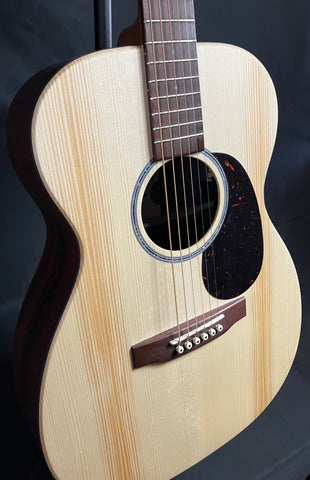 Fender Palomino Vintage Auditorium Acoustic-Electric Guitar Aged Natural w/ OHSC