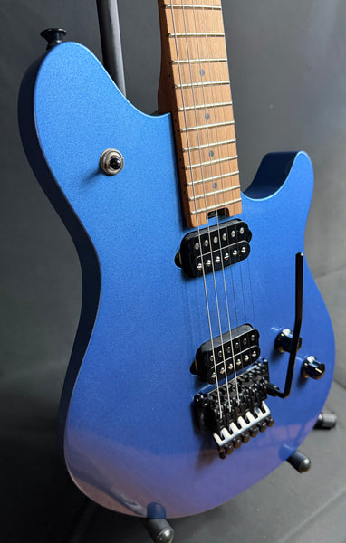 EVH Wolfgang Standard Electric Guitar Pelham Blue Finish