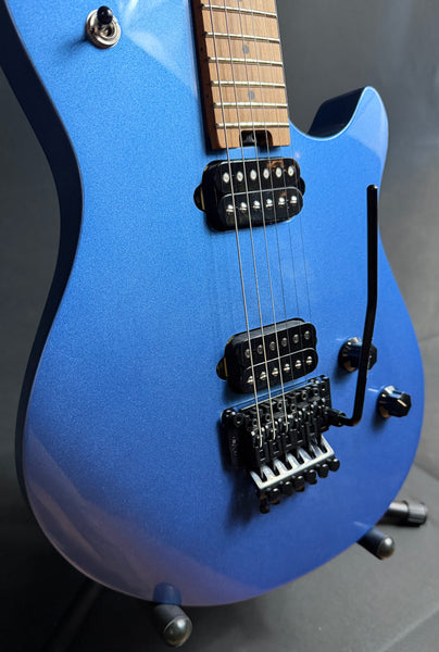 EVH Wolfgang Standard Electric Guitar Pelham Blue Finish